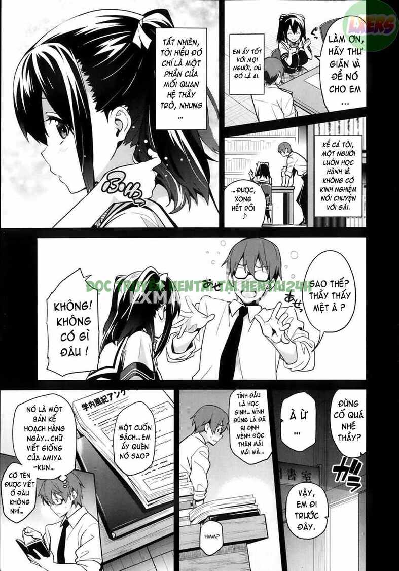 Xem ảnh 5 trong truyện hentai Sister Breeder - Chapter 4 - Truyenhentai18.net