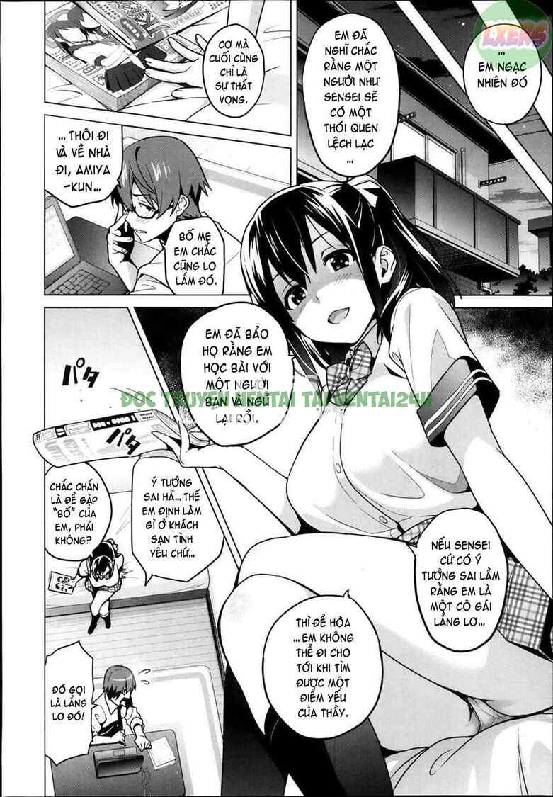 Xem ảnh 8 trong truyện hentai Sister Breeder - Chapter 4 - Truyenhentai18.net