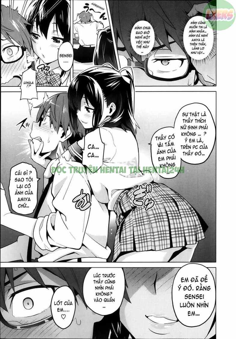 Xem ảnh 9 trong truyện hentai Sister Breeder - Chapter 4 - Truyenhentai18.net
