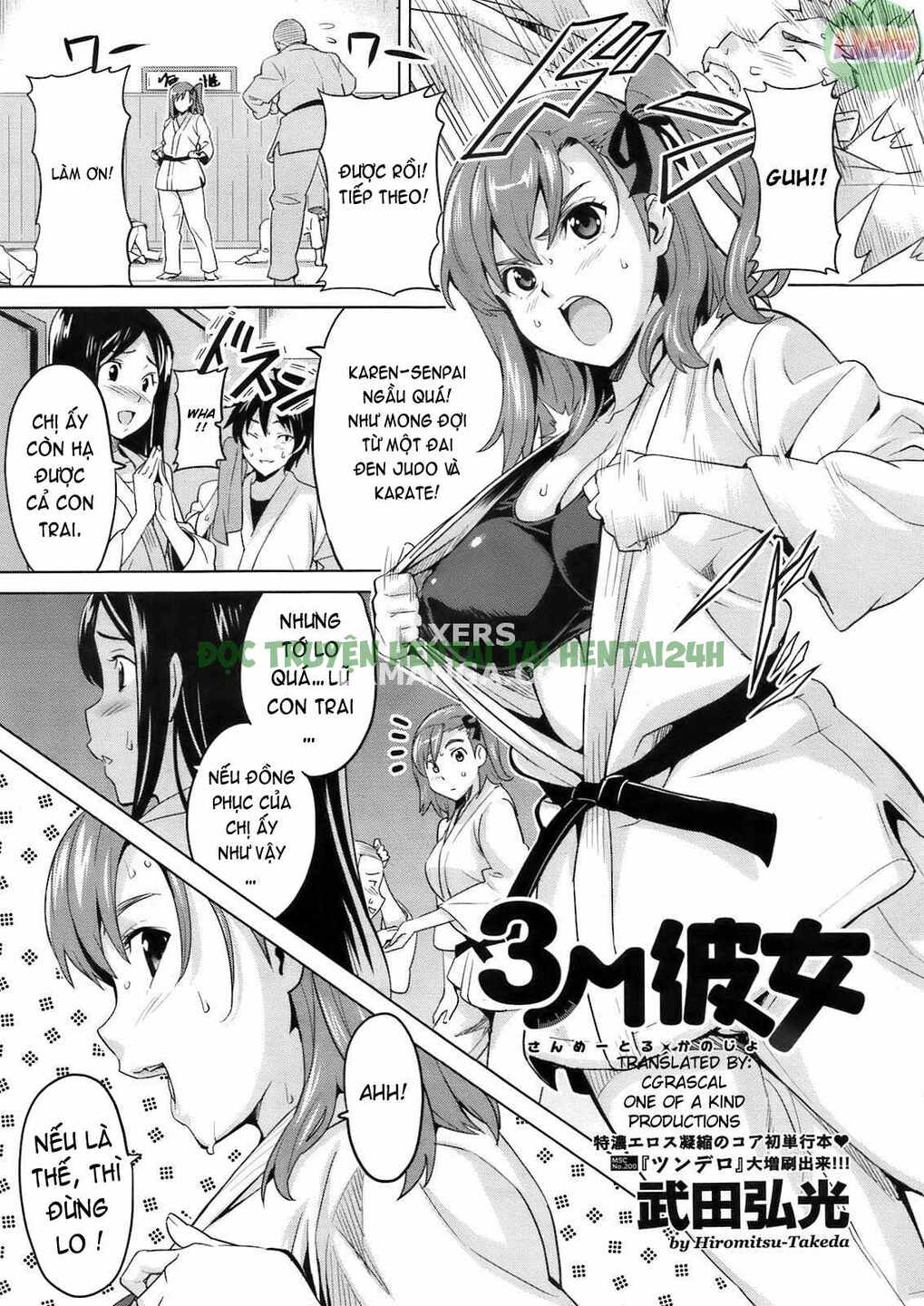Xem ảnh 3 trong truyện hentai Sister Breeder - Chapter 6 - truyenhentai18.pro