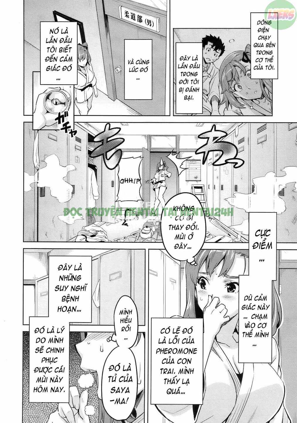 Xem ảnh 8 trong truyện hentai Sister Breeder - Chapter 6 - Truyenhentai18.net