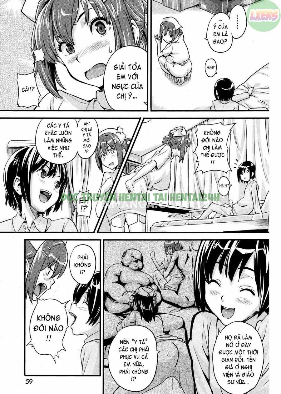 Xem ảnh 5 trong truyện hentai Sister Breeder - Chapter 7 - truyenhentai18.pro