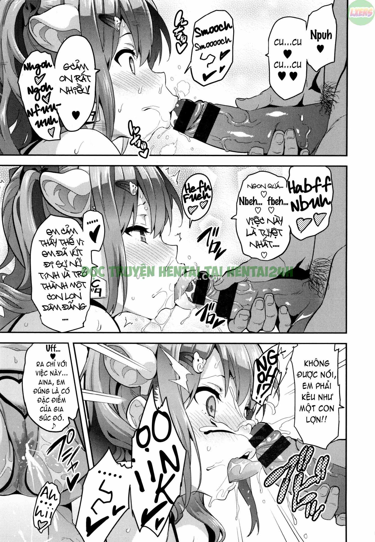 Xem ảnh 15 trong truyện hentai Sister Breeder - Chapter 8 END - Truyenhentai18.net