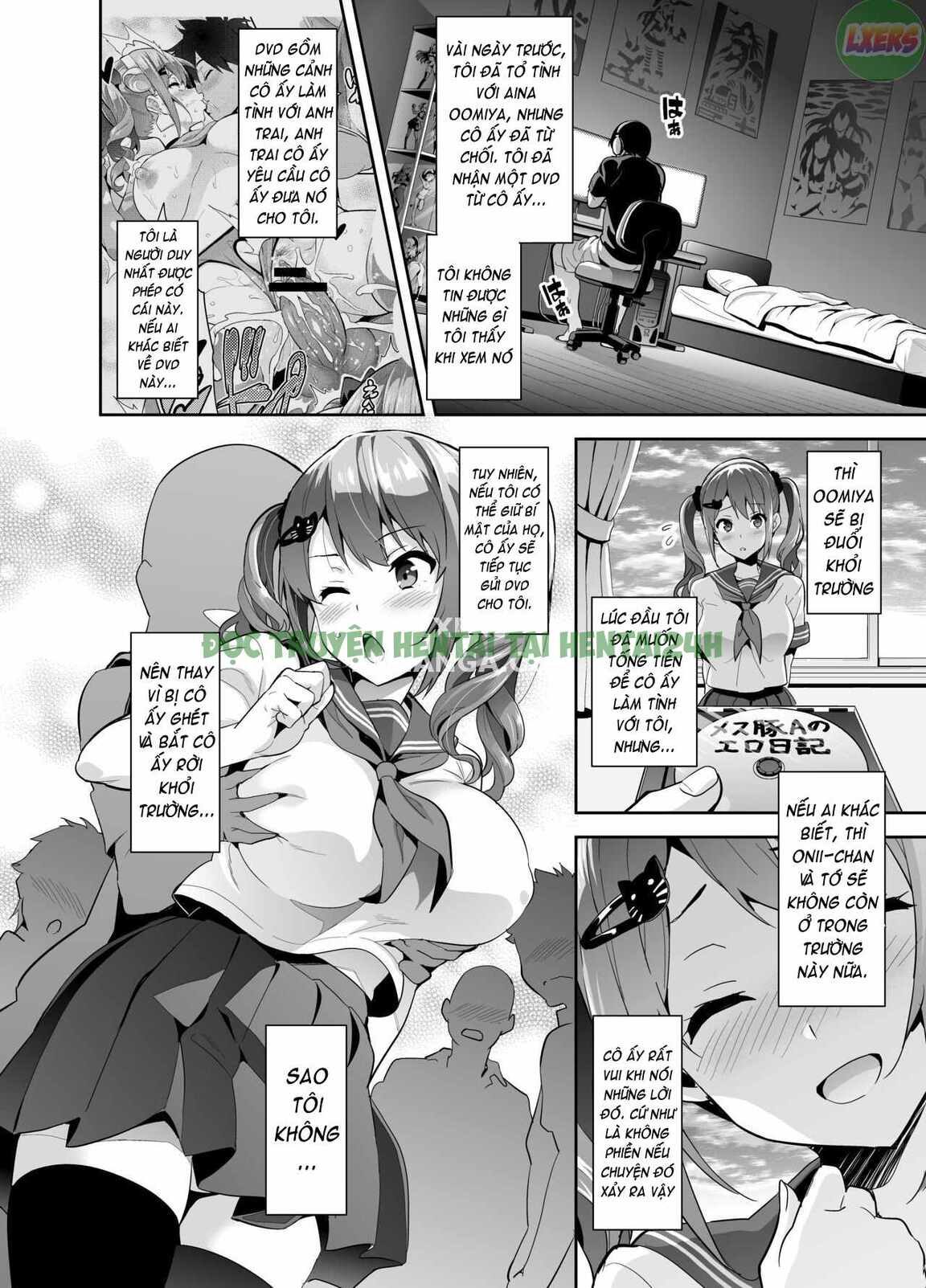 Xem ảnh 27 trong truyện hentai Sister Breeder - Chapter 8 END - Truyenhentai18.net