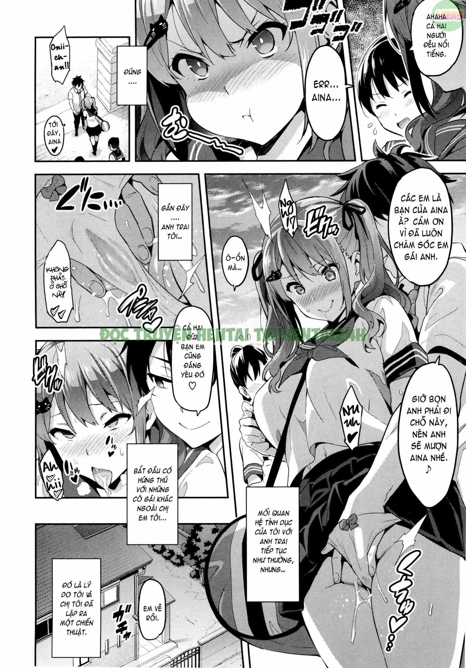 Xem ảnh 4 trong truyện hentai Sister Breeder - Chapter 8 END - Truyenhentai18.net