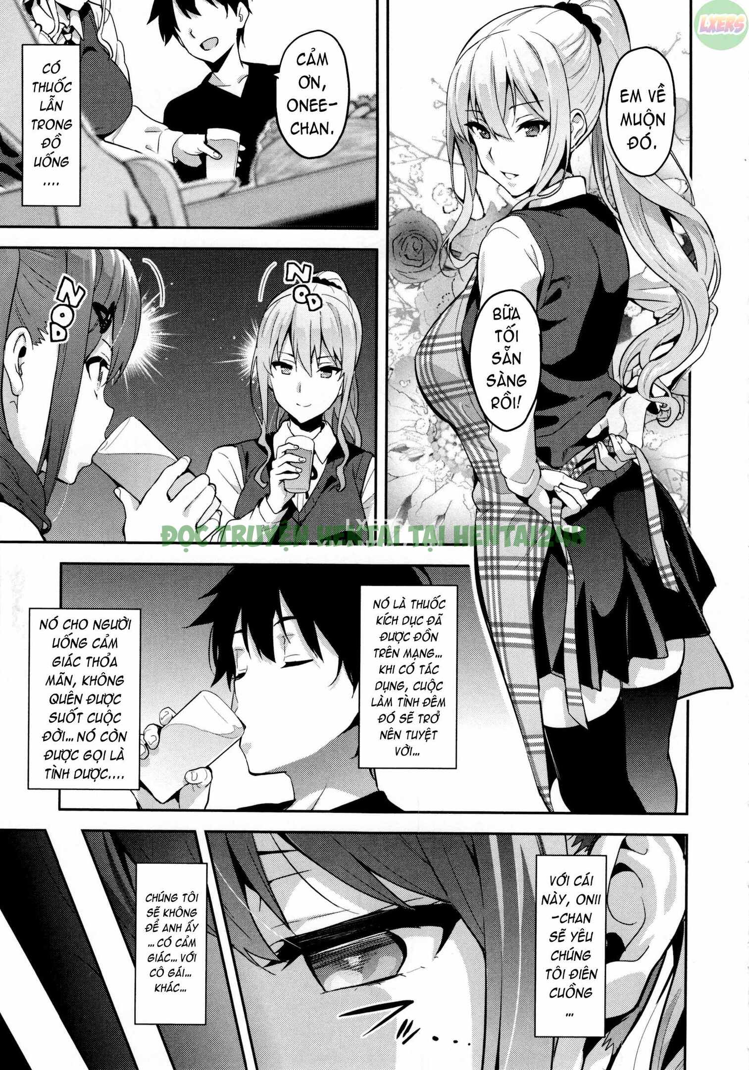 Xem ảnh 5 trong truyện hentai Sister Breeder - Chapter 8 END - Truyenhentai18.net