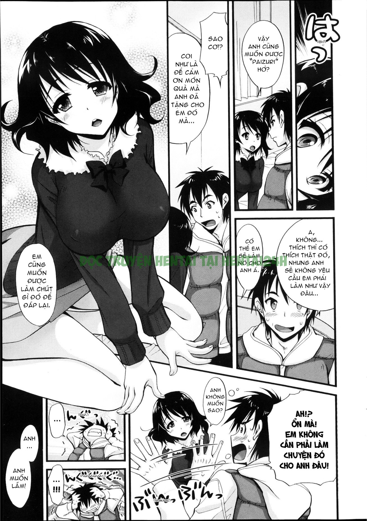 Xem ảnh 4 trong truyện hentai Bà Chị Hàng Xóm - Chapter 2 END - truyenhentai18.pro