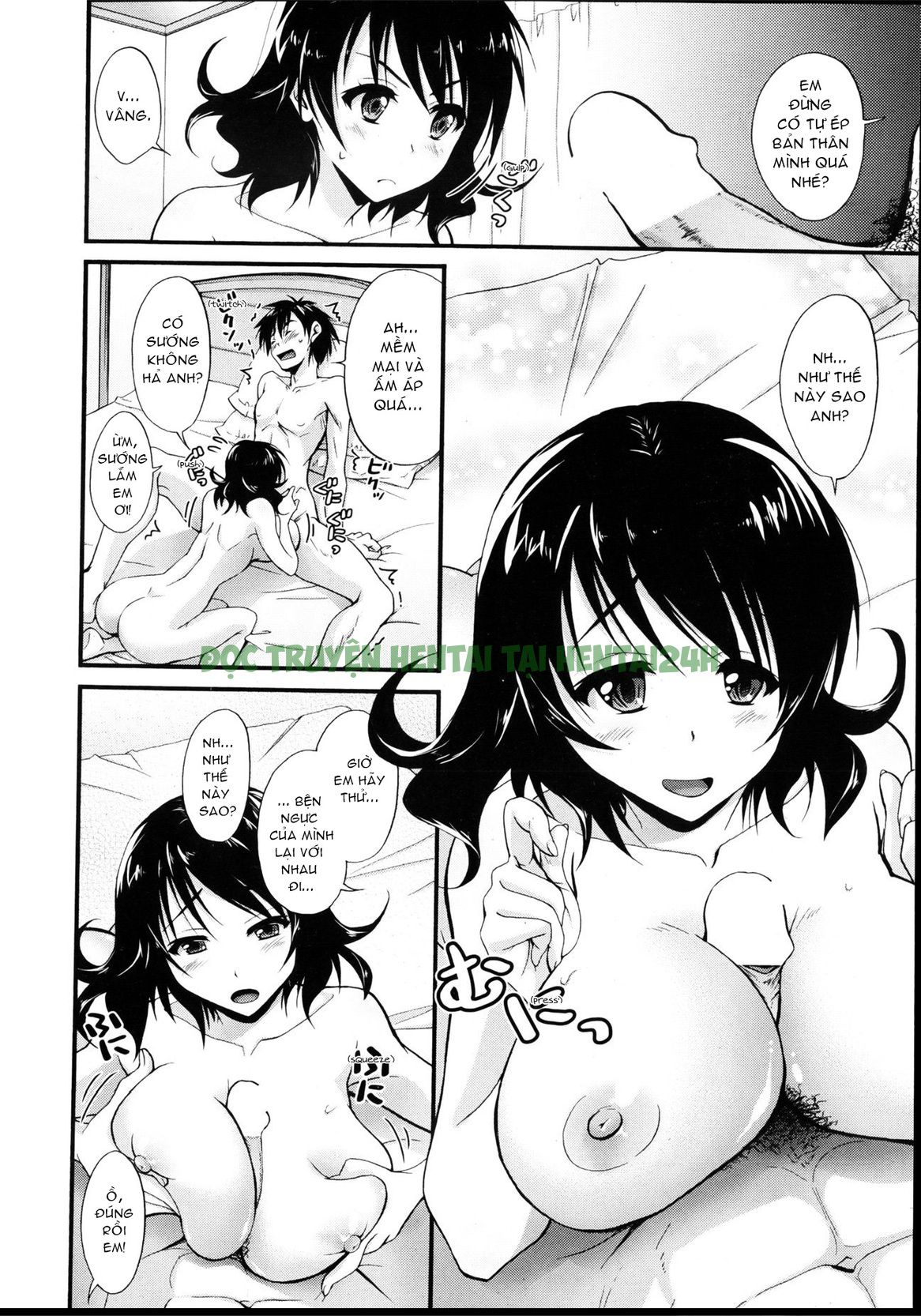 Xem ảnh 5 trong truyện hentai Bà Chị Hàng Xóm - Chapter 2 END - truyenhentai18.pro