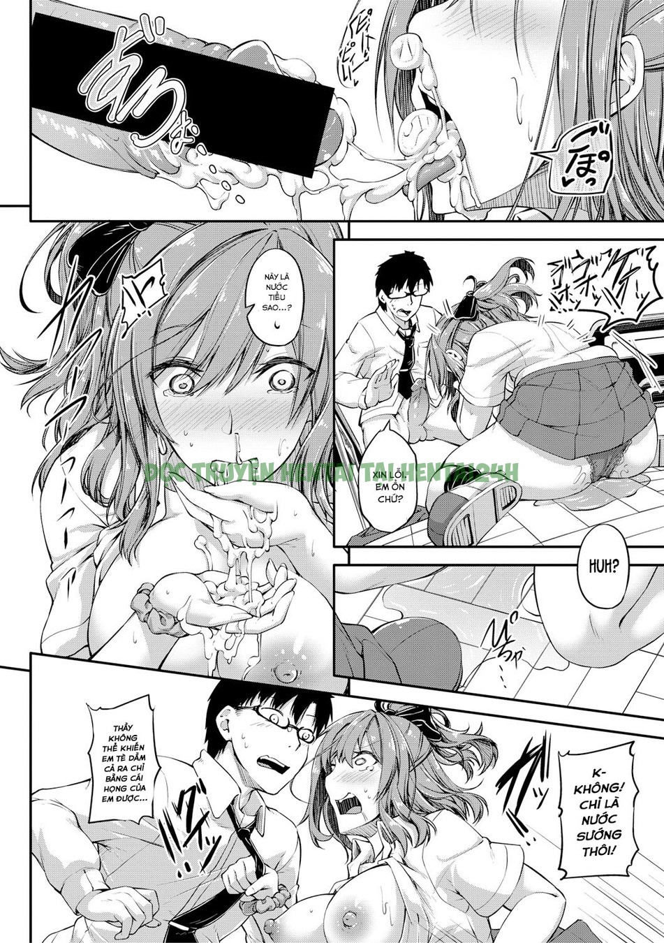 Hình ảnh 9 trong Skip The Extra Class And Fuck Instead - One Shot - Hentaimanhwa.net