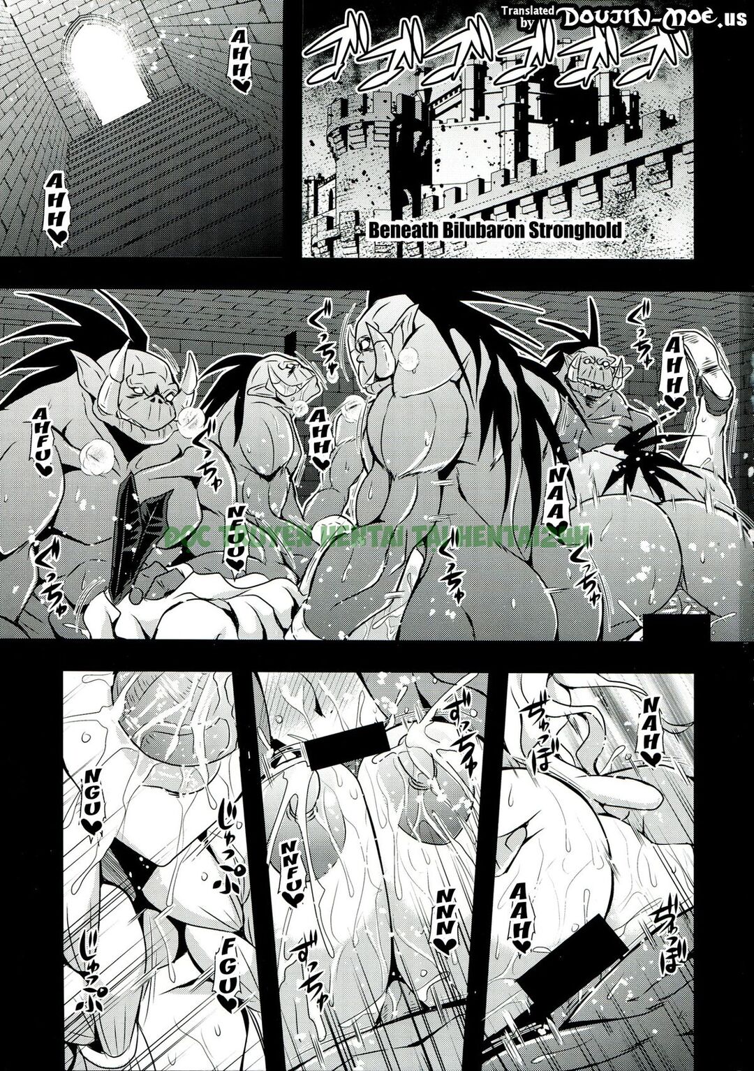 Xem ảnh 1 trong truyện hentai Hentai Thành Trì Nô Lệ - One Shot - Truyenhentai18.net