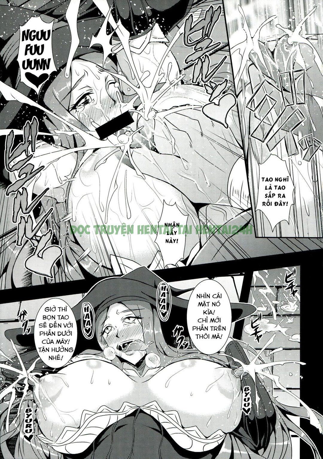 Xem ảnh 11 trong truyện hentai Hentai Thành Trì Nô Lệ - One Shot - truyenhentai18.pro