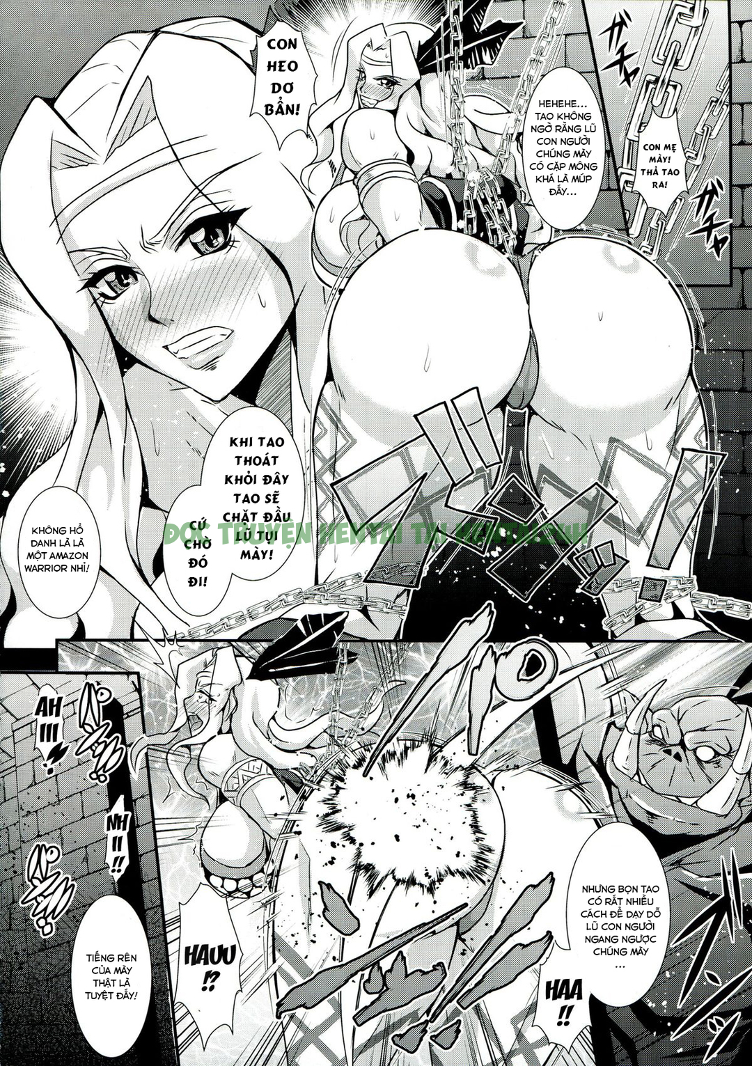 Xem ảnh 4 trong truyện hentai Hentai Thành Trì Nô Lệ - One Shot - truyenhentai18.pro