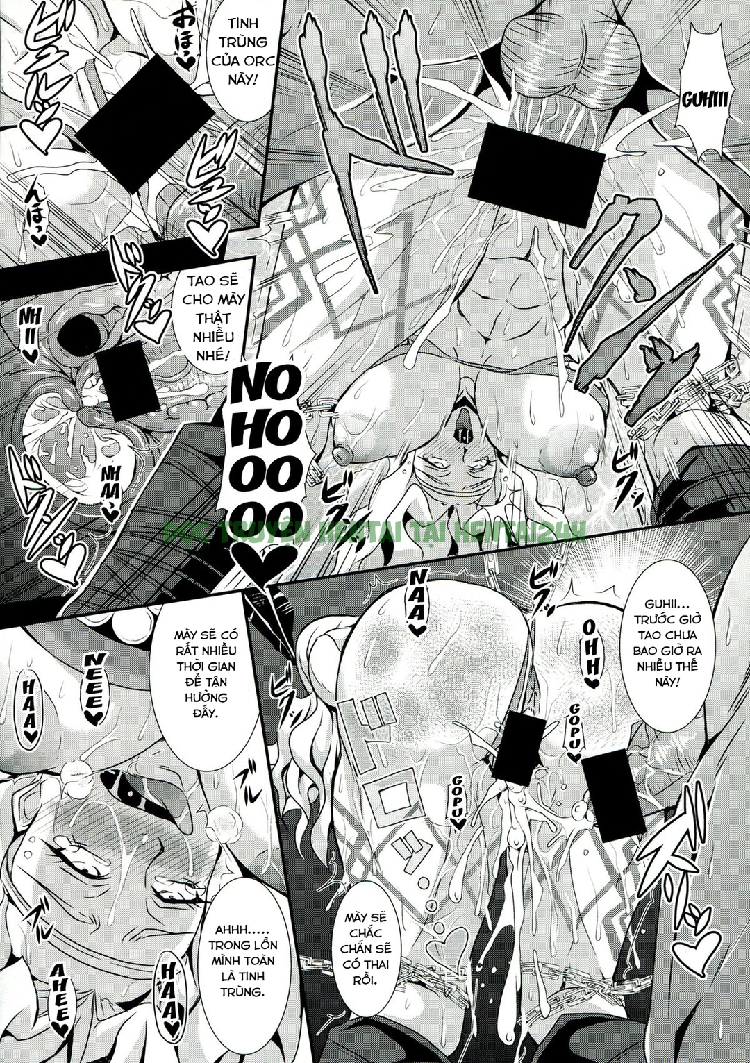 Xem ảnh 7 trong truyện hentai Hentai Thành Trì Nô Lệ - One Shot - Truyenhentai18.net