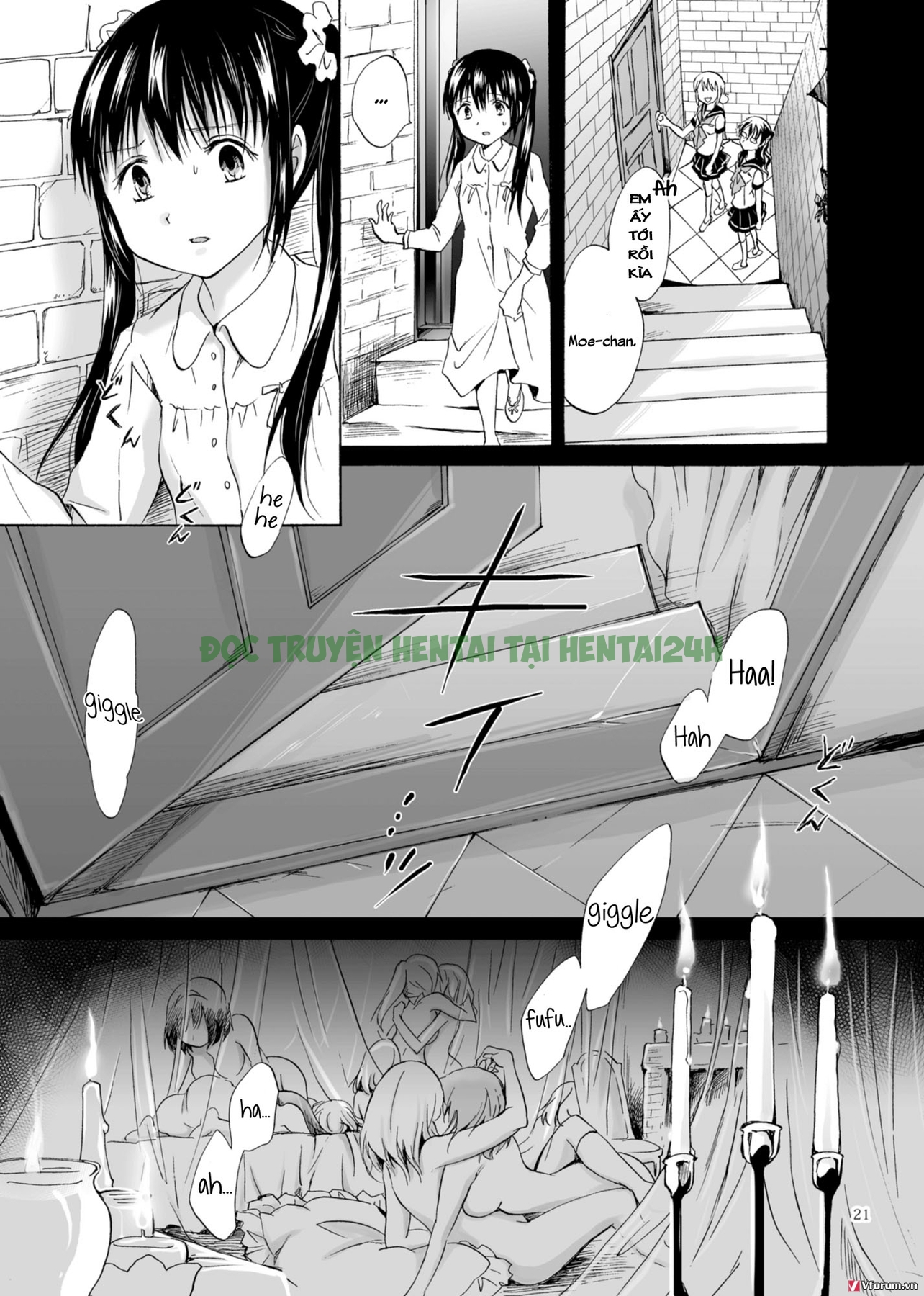 Xem ảnh 19 trong truyện hentai Sư Phụ Và Các Nô Lệ Đệ Tử - Chapter 1 - truyenhentai18.pro