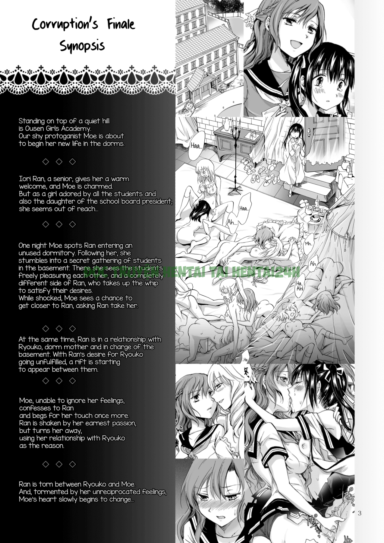 Xem ảnh 2 trong truyện hentai Sư Phụ Và Các Nô Lệ Đệ Tử - Chapter 3 - truyenhentai18.pro