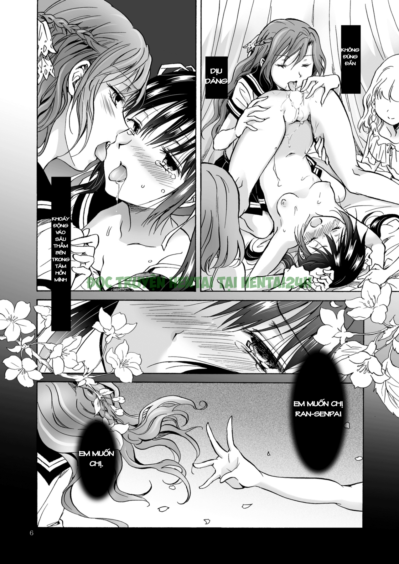 Xem ảnh 5 trong truyện hentai Sư Phụ Và Các Nô Lệ Đệ Tử - Chapter 3 - truyenhentai18.pro
