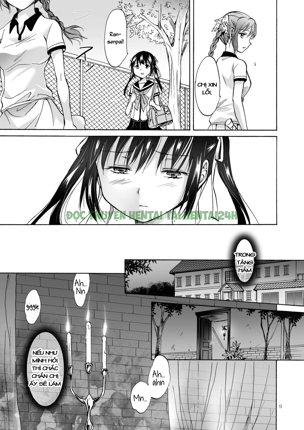 Xem ảnh 8 trong truyện hentai Sư Phụ Và Các Nô Lệ Đệ Tử - Chapter 3 - truyenhentai18.pro