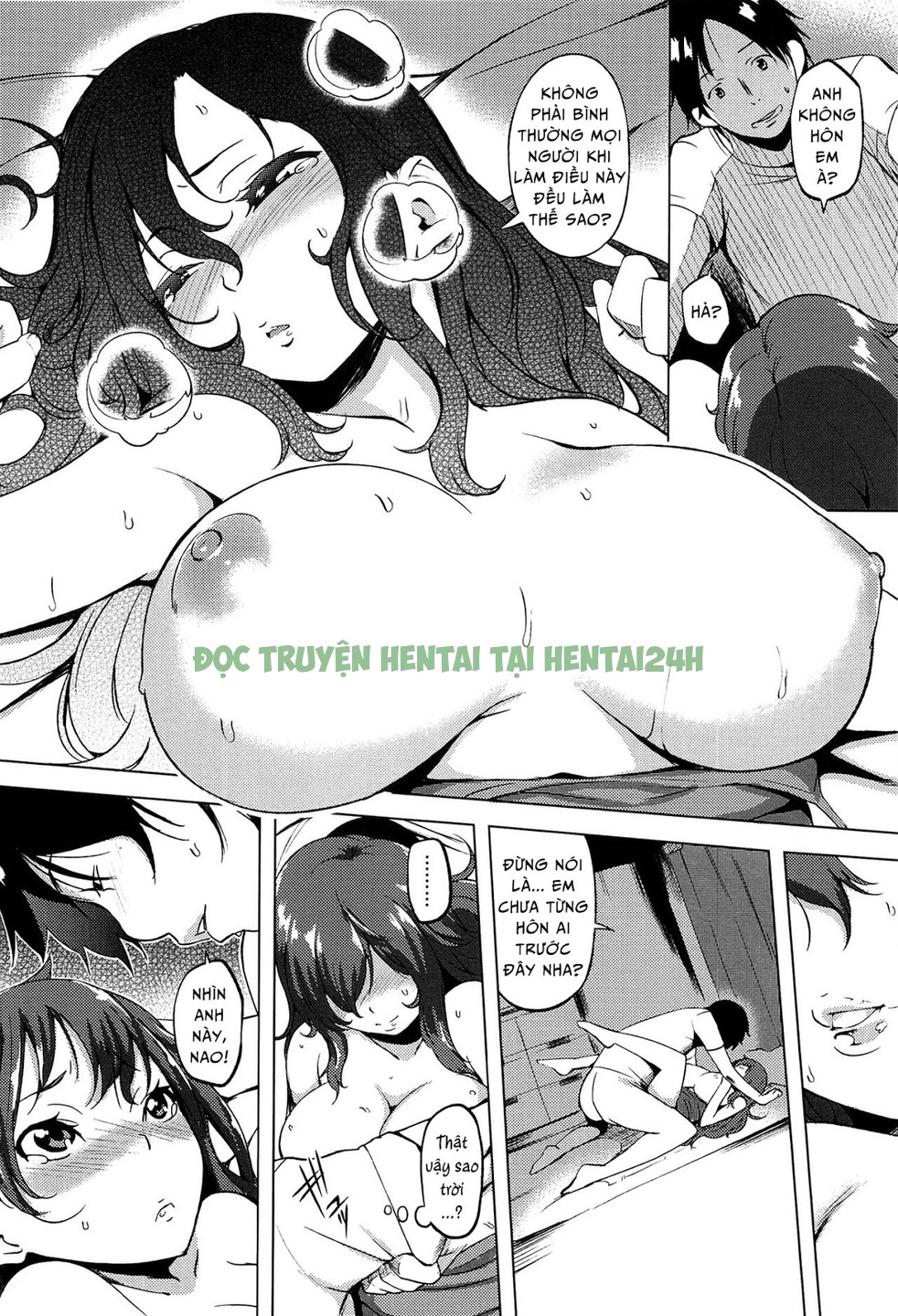 Hình ảnh 13 trong Slight Fever With My Cousin - One Shot - Hentaimanhwa.net