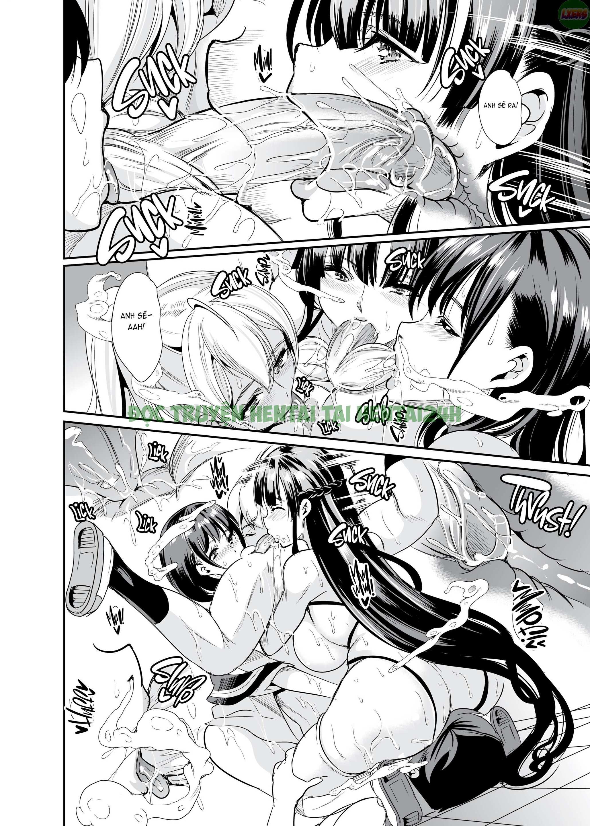 Xem ảnh 22 trong truyện hentai Smells Like Harem - Chapter 1 - truyenhentai18.pro