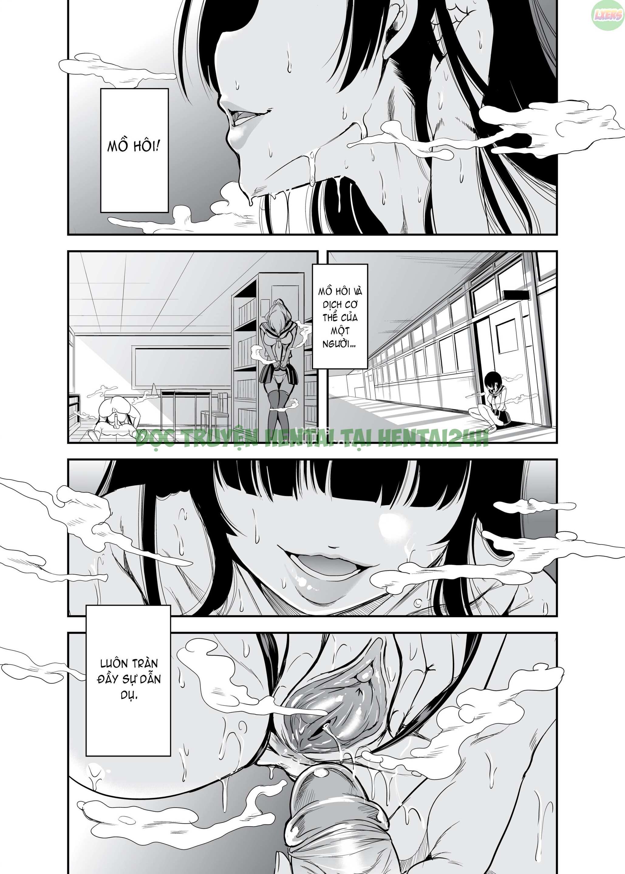 Xem ảnh 4 trong truyện hentai Smells Like Harem - Chapter 1 - truyenhentai18.pro