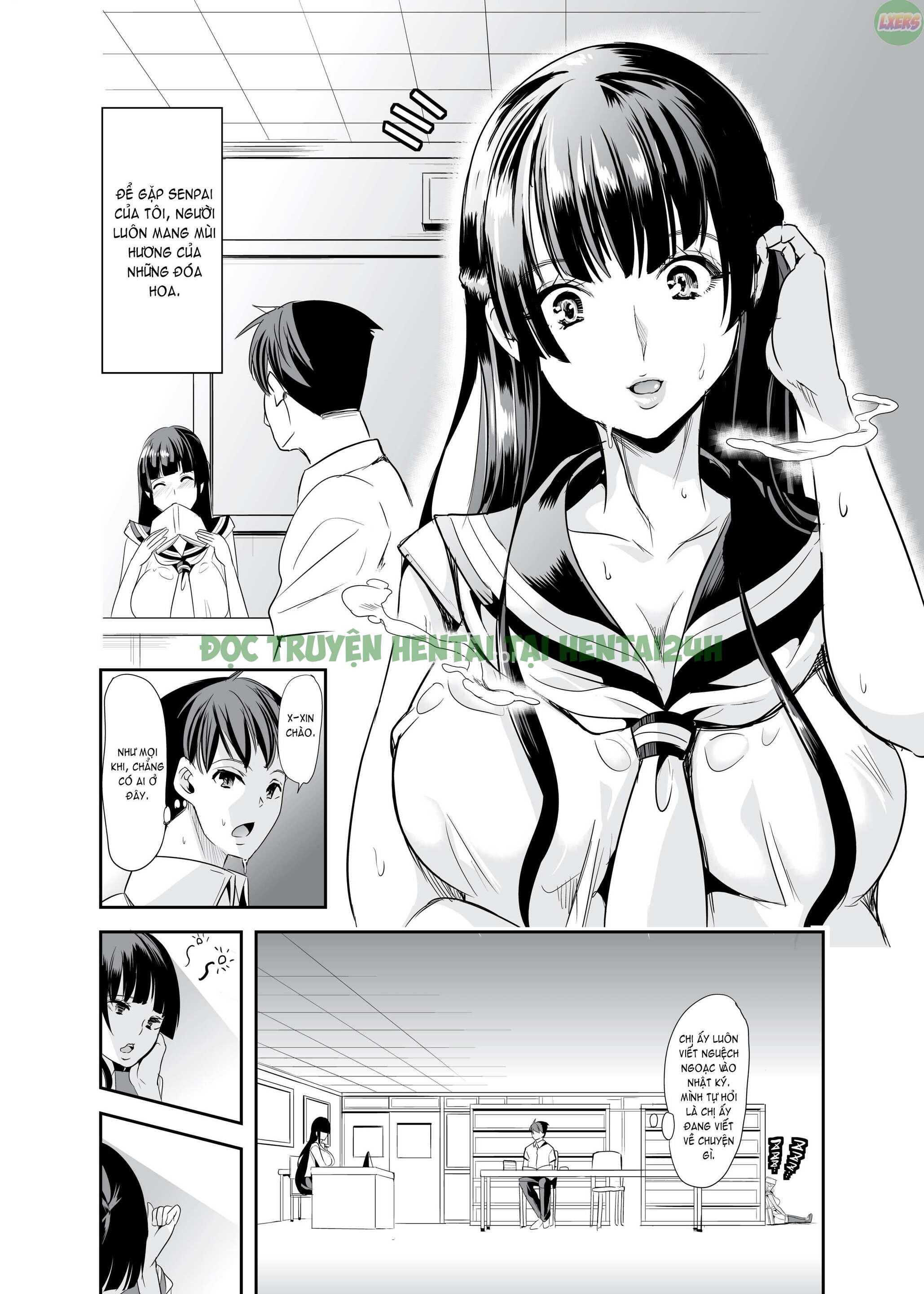 Xem ảnh 8 trong truyện hentai Smells Like Harem - Chapter 1 - truyenhentai18.pro