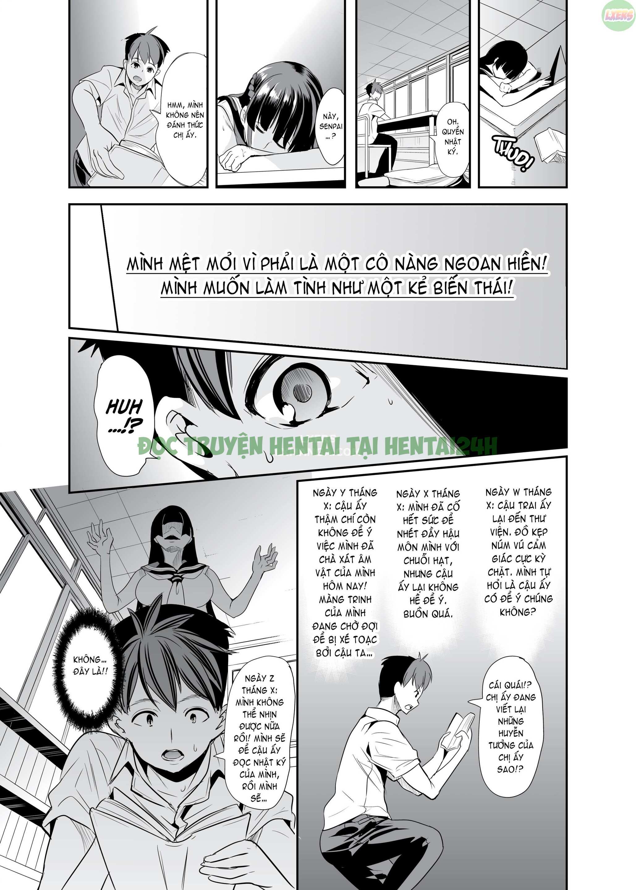 Xem ảnh 9 trong truyện hentai Smells Like Harem - Chapter 1 - truyenhentai18.pro