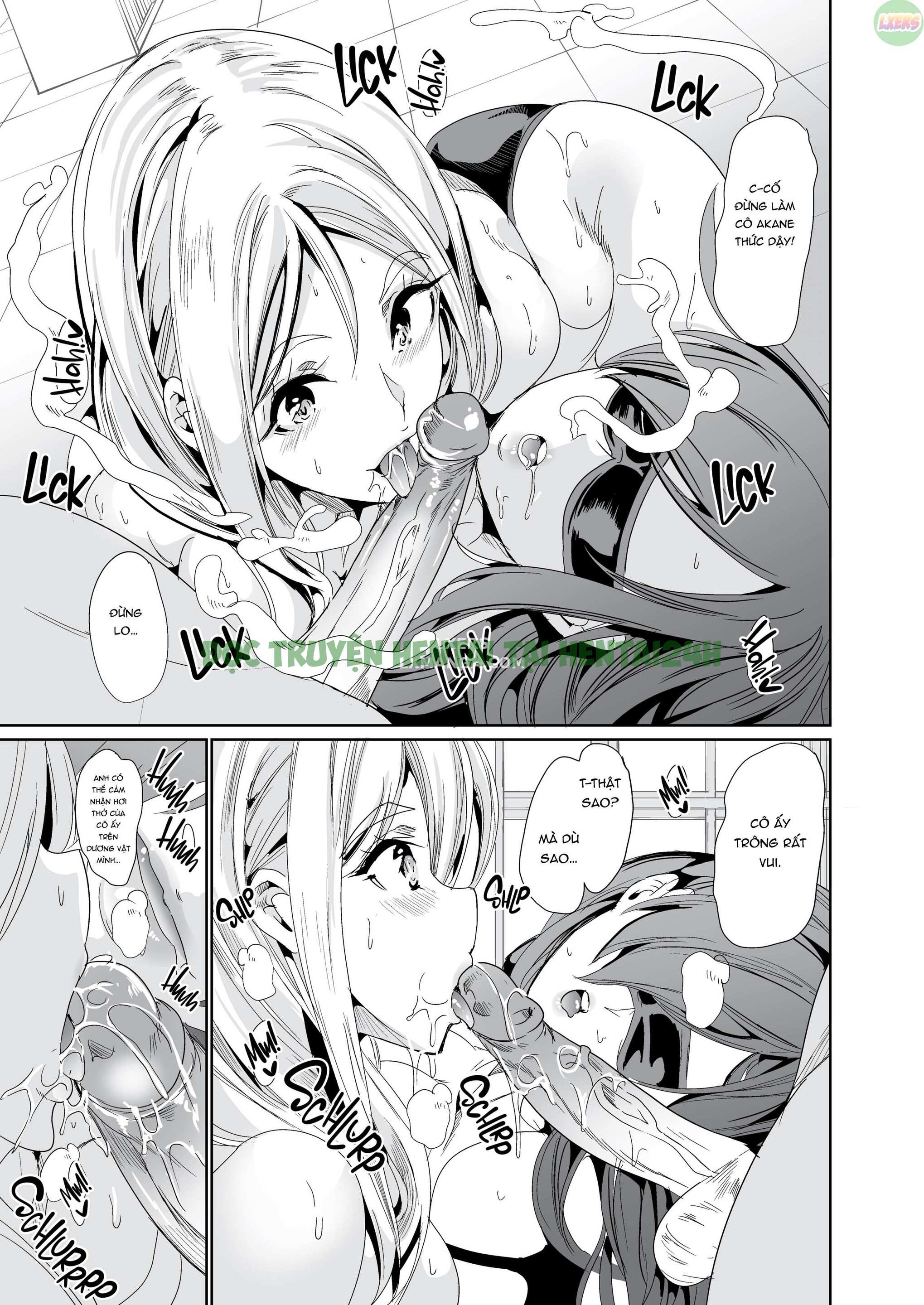 Xem ảnh 13 trong truyện hentai Smells Like Harem - Chapter 2 - truyenhentai18.pro