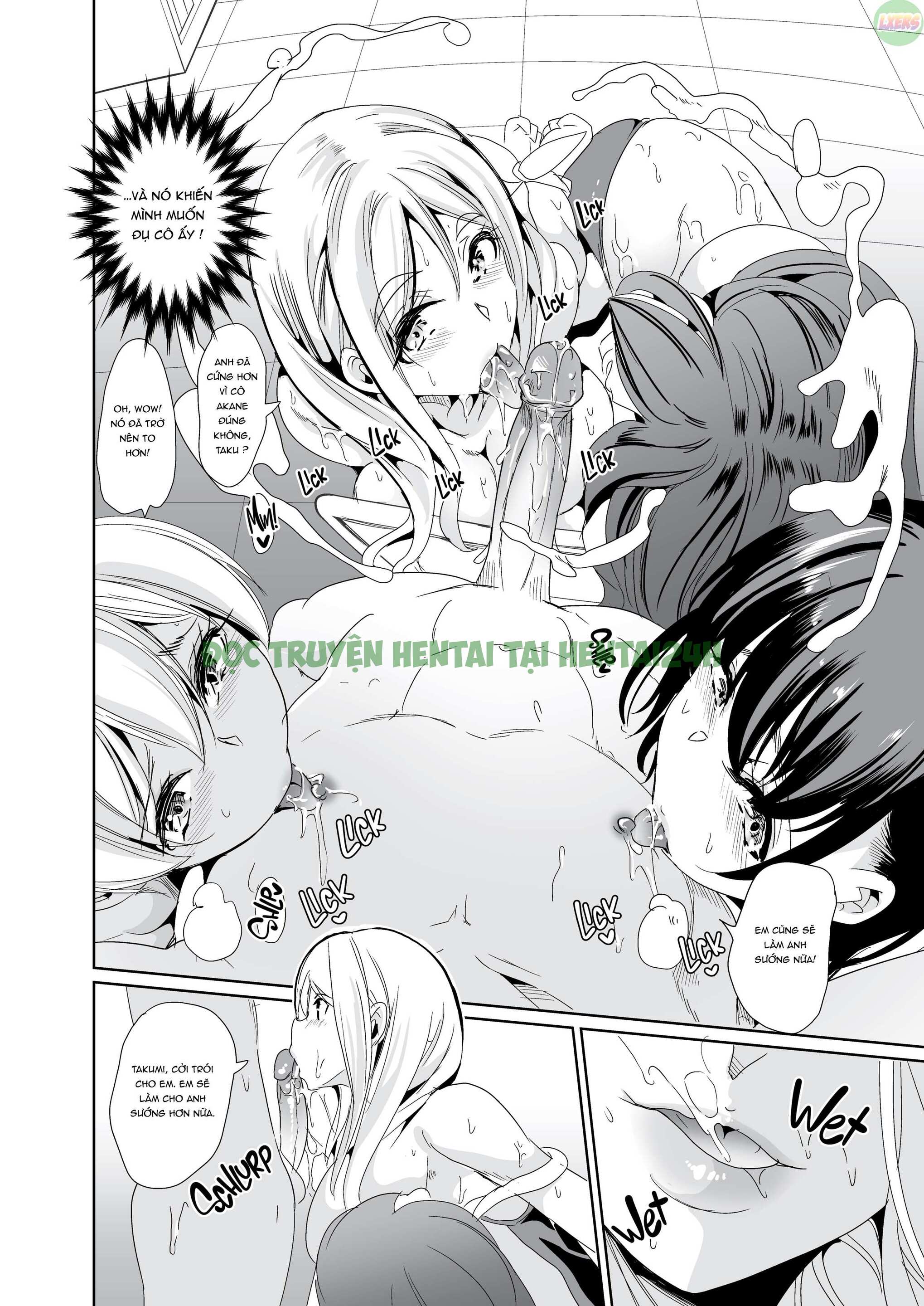 Xem ảnh 14 trong truyện hentai Smells Like Harem - Chapter 2 - truyenhentai18.pro