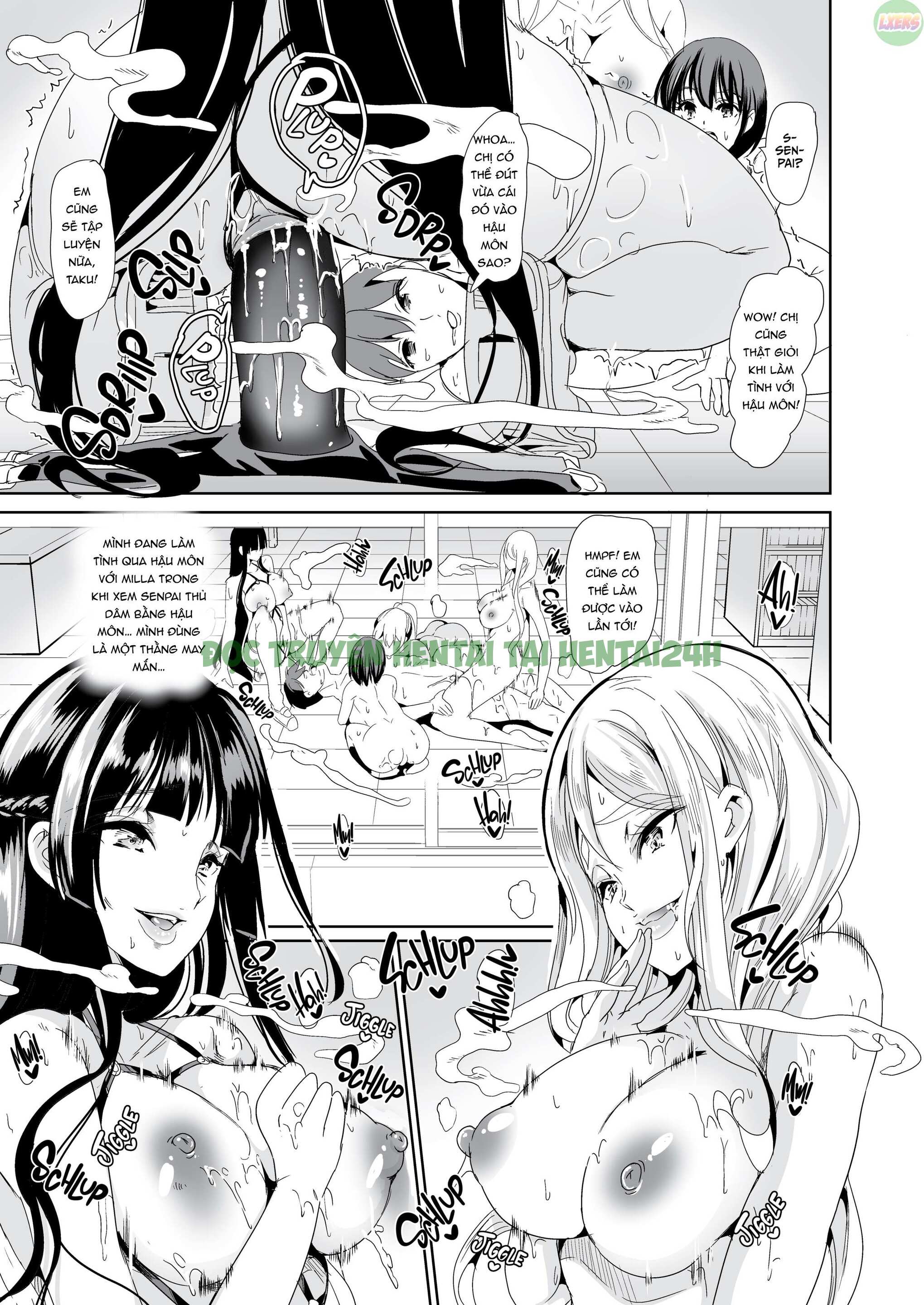 Xem ảnh 19 trong truyện hentai Smells Like Harem - Chapter 2 - truyenhentai18.pro