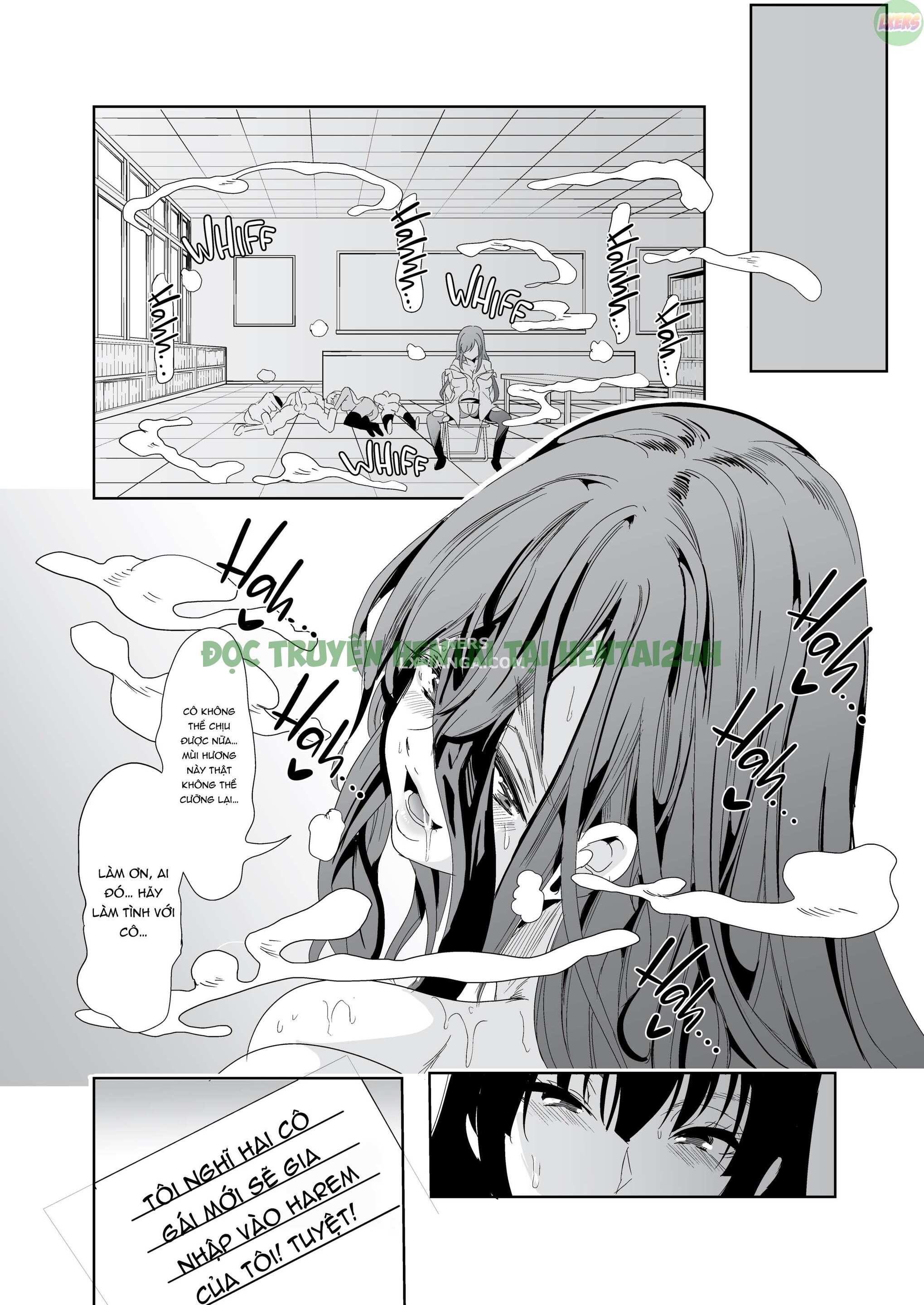 Xem ảnh 42 trong truyện hentai Smells Like Harem - Chapter 2 - truyenhentai18.pro