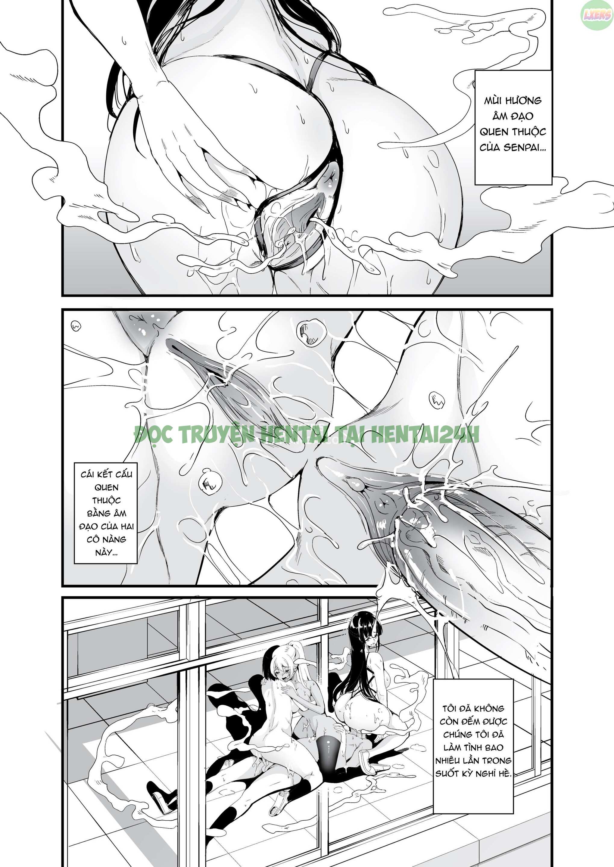 Xem ảnh 6 trong truyện hentai Smells Like Harem - Chapter 2 - truyenhentai18.pro