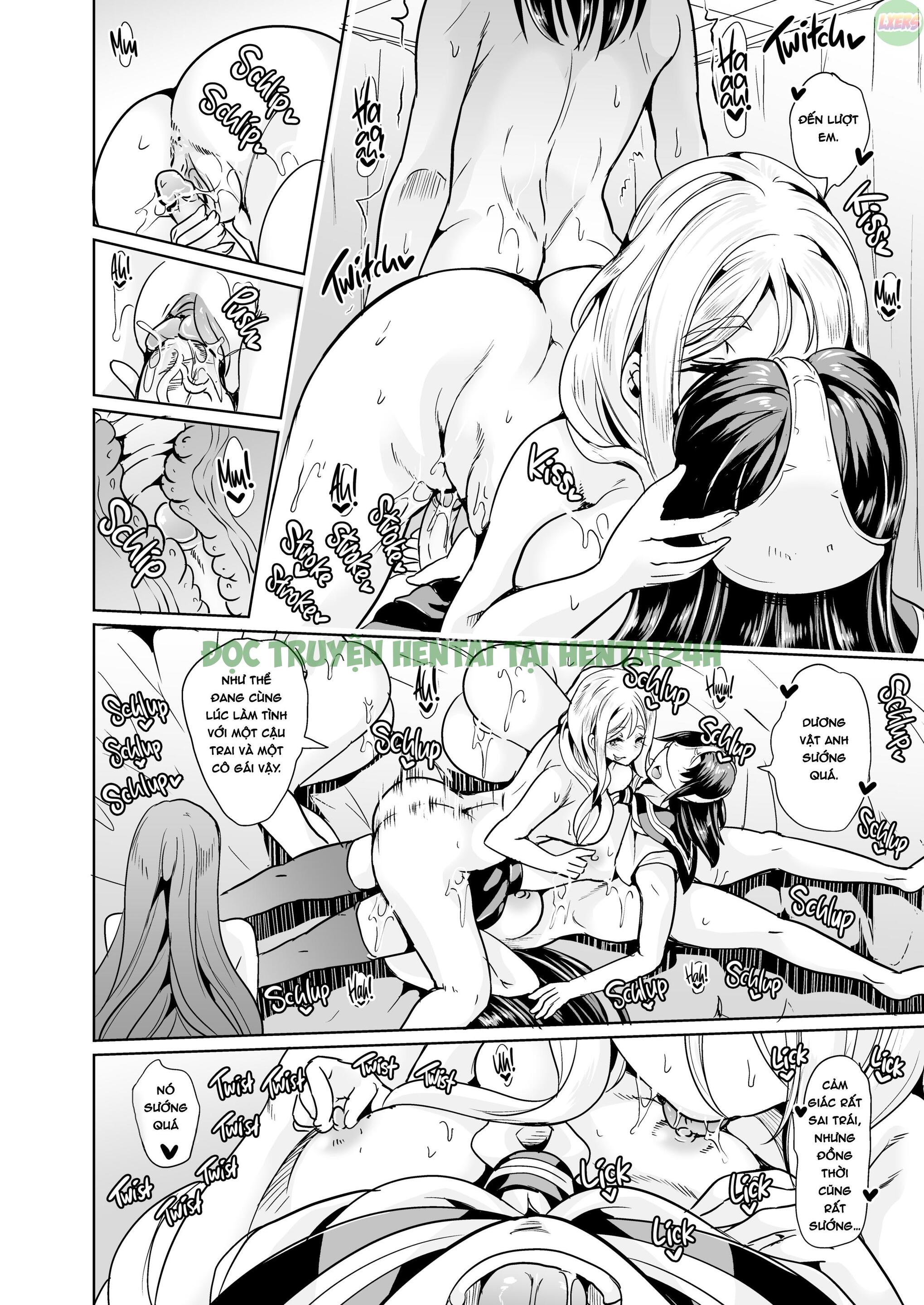 Xem ảnh 39 trong truyện hentai Smells Like Harem - Chapter 3 - truyenhentai18.pro