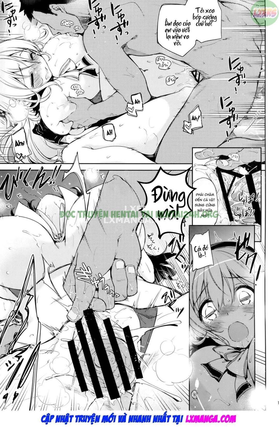 Xem ảnh 19 trong truyện hentai Softly Swaying Heavy-Cruiser Atago - One Shot - truyenhentai18.pro