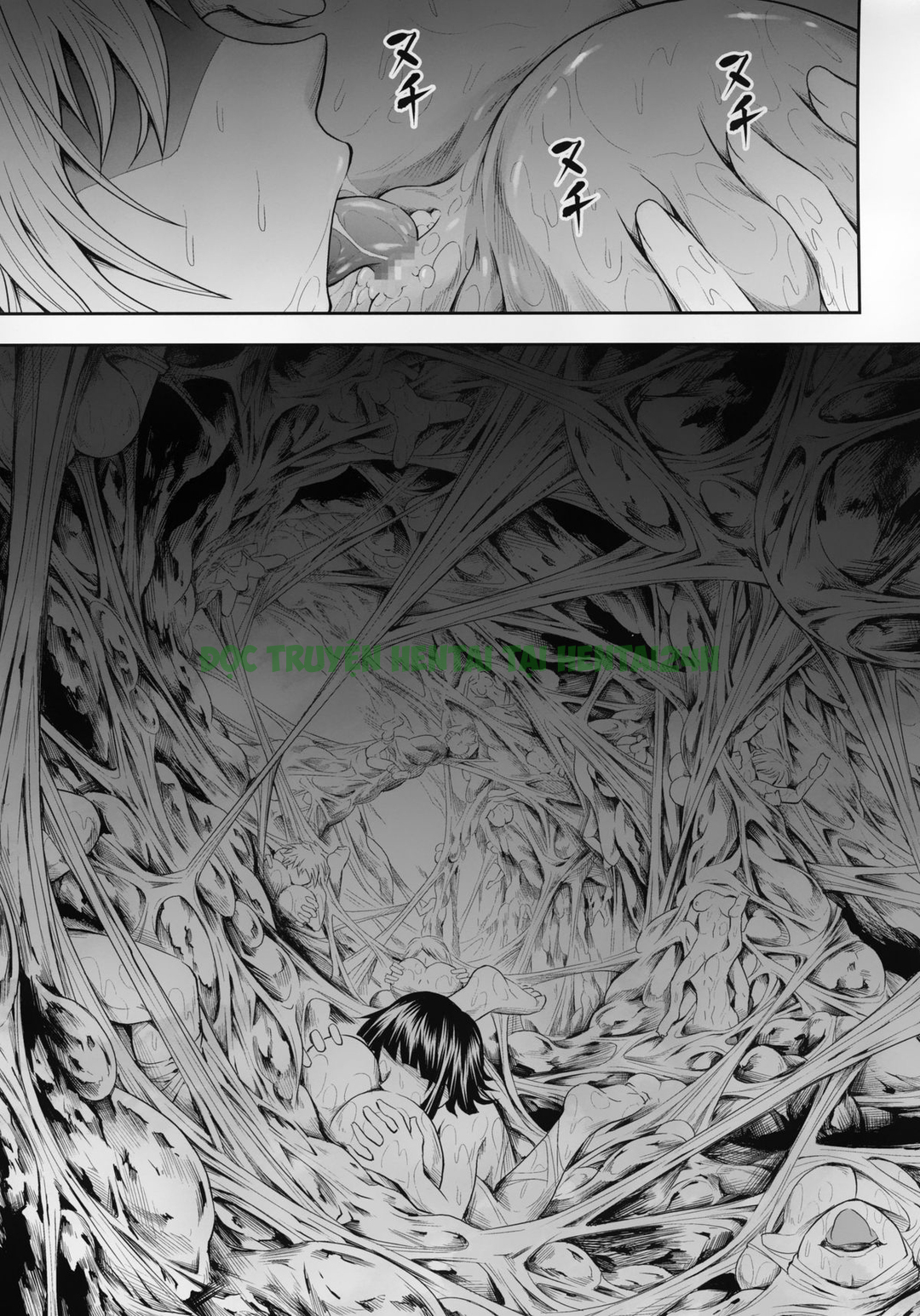 Xem ảnh 1 trong truyện hentai Solo Hunter No Seitai 4 The Fourth Part - One Shot - truyenhentai18.pro