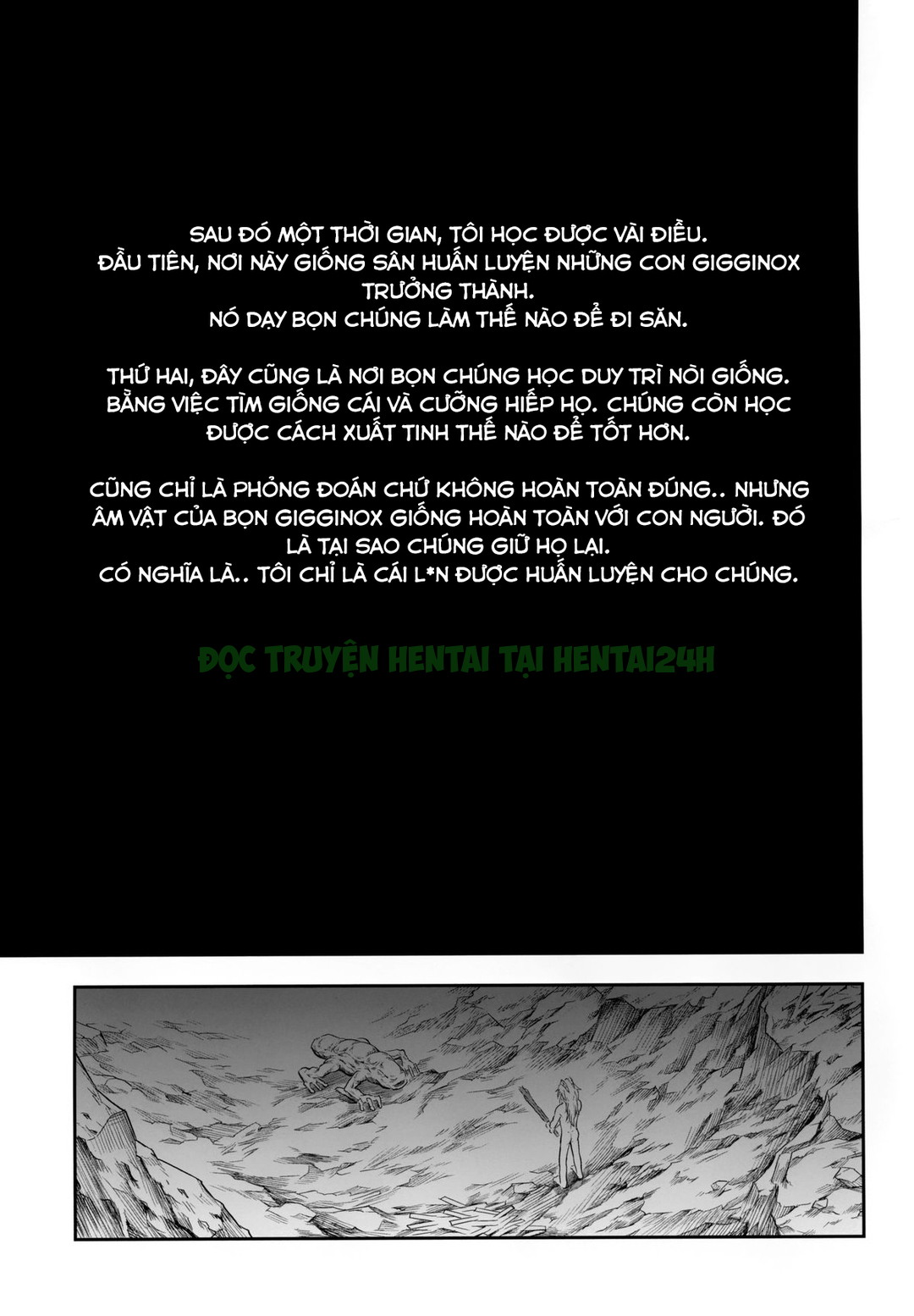 Xem ảnh 33 trong truyện hentai Solo Hunter No Seitai 4 The Fourth Part - One Shot - truyenhentai18.pro