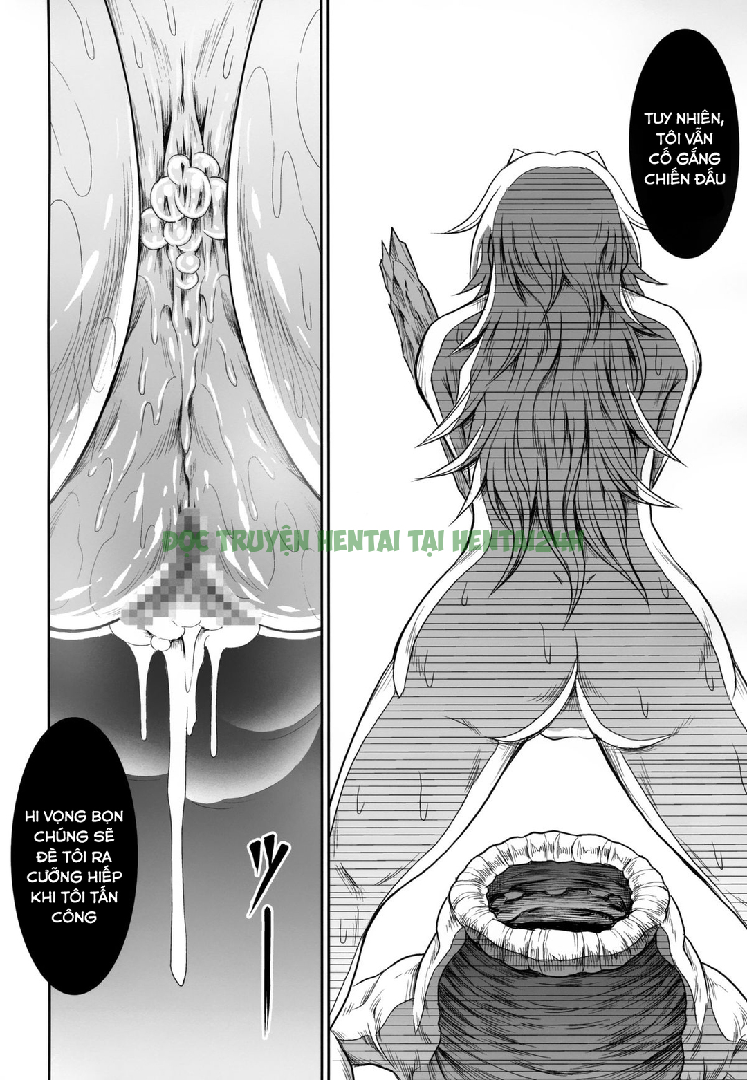 Xem ảnh 34 trong truyện hentai Solo Hunter No Seitai 4 The Fourth Part - One Shot - truyenhentai18.pro