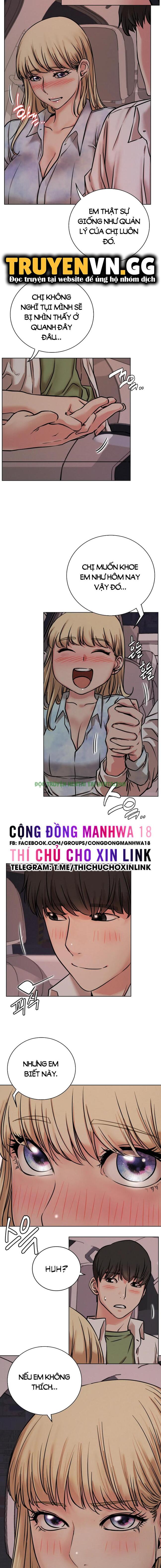 Xem ảnh truyen song chung voi di chuong 54 14 trong truyện hentai Sống Chung Với Dì - Chap 54 - truyenhentai18.pro