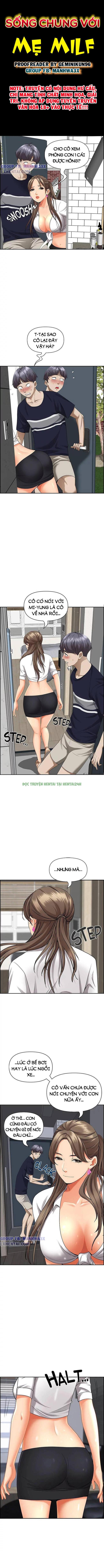 Xem ảnh 1 trong truyện hentai Sống Chung Với Mẹ Milf - Chapter 48 - truyenhentai18.pro