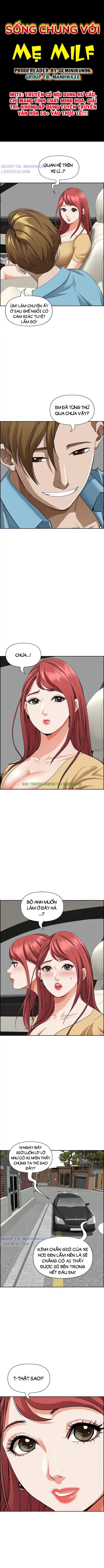 Xem ảnh 1 trong truyện hentai Sống Chung Với Mẹ Milf - Chapter 50 - truyenhentai18.pro