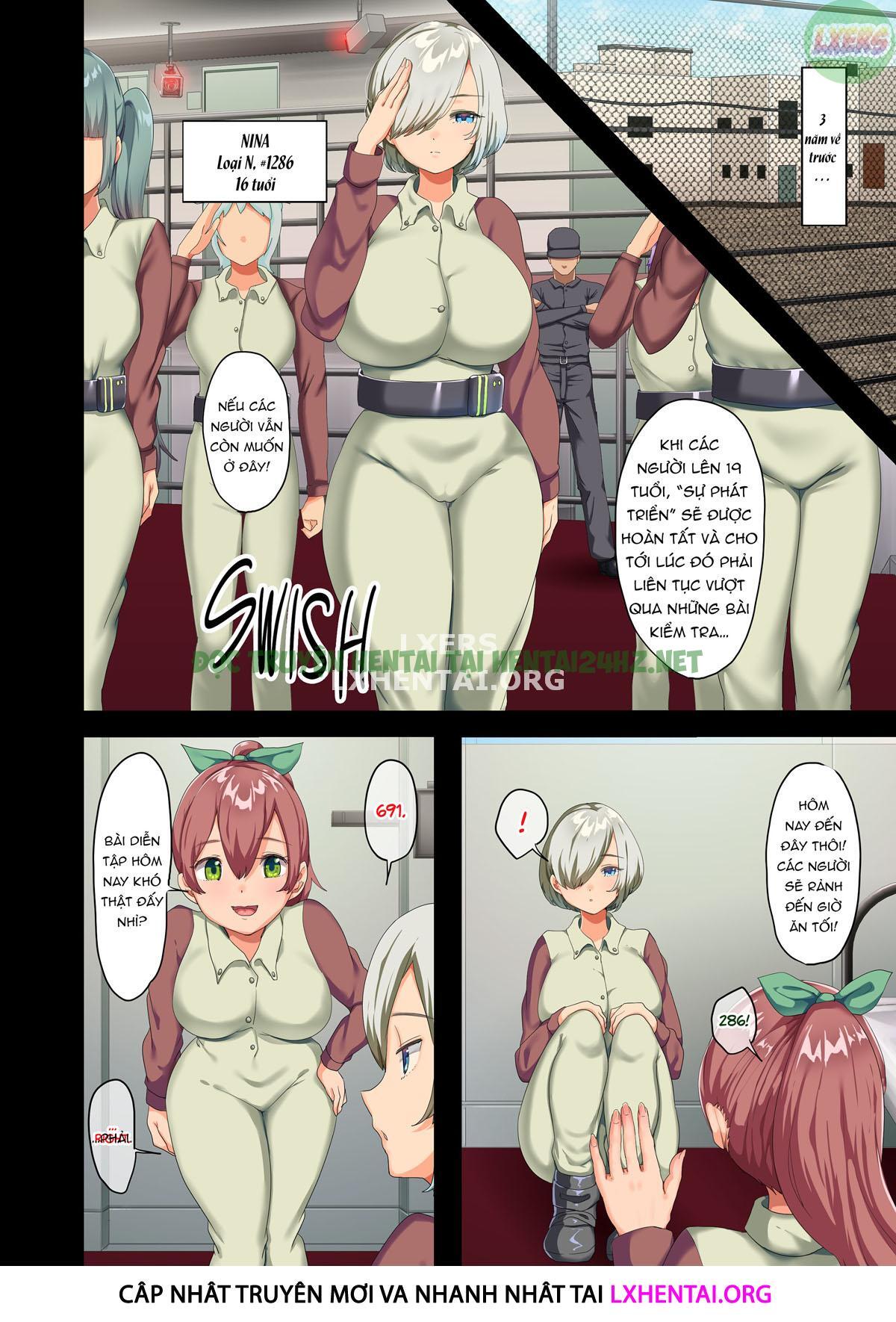 Xem ảnh 5 trong truyện hentai Sống Với Một Siêu Vũ Khí Khiêu Gợi - Chapter 3 - Truyenhentai18.net