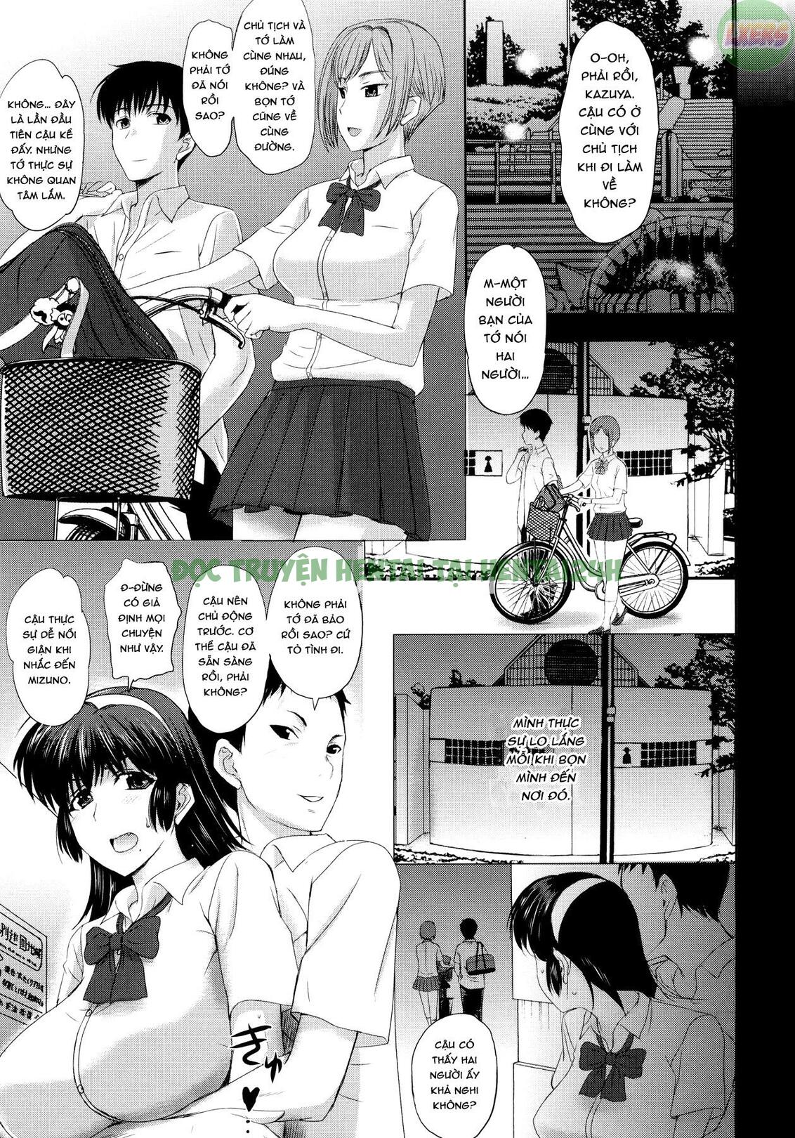Xem ảnh 13 trong truyện hentai Tại Thời Điểm Đó, Cô Ấy - Chapter 1 - truyenhentai18.pro
