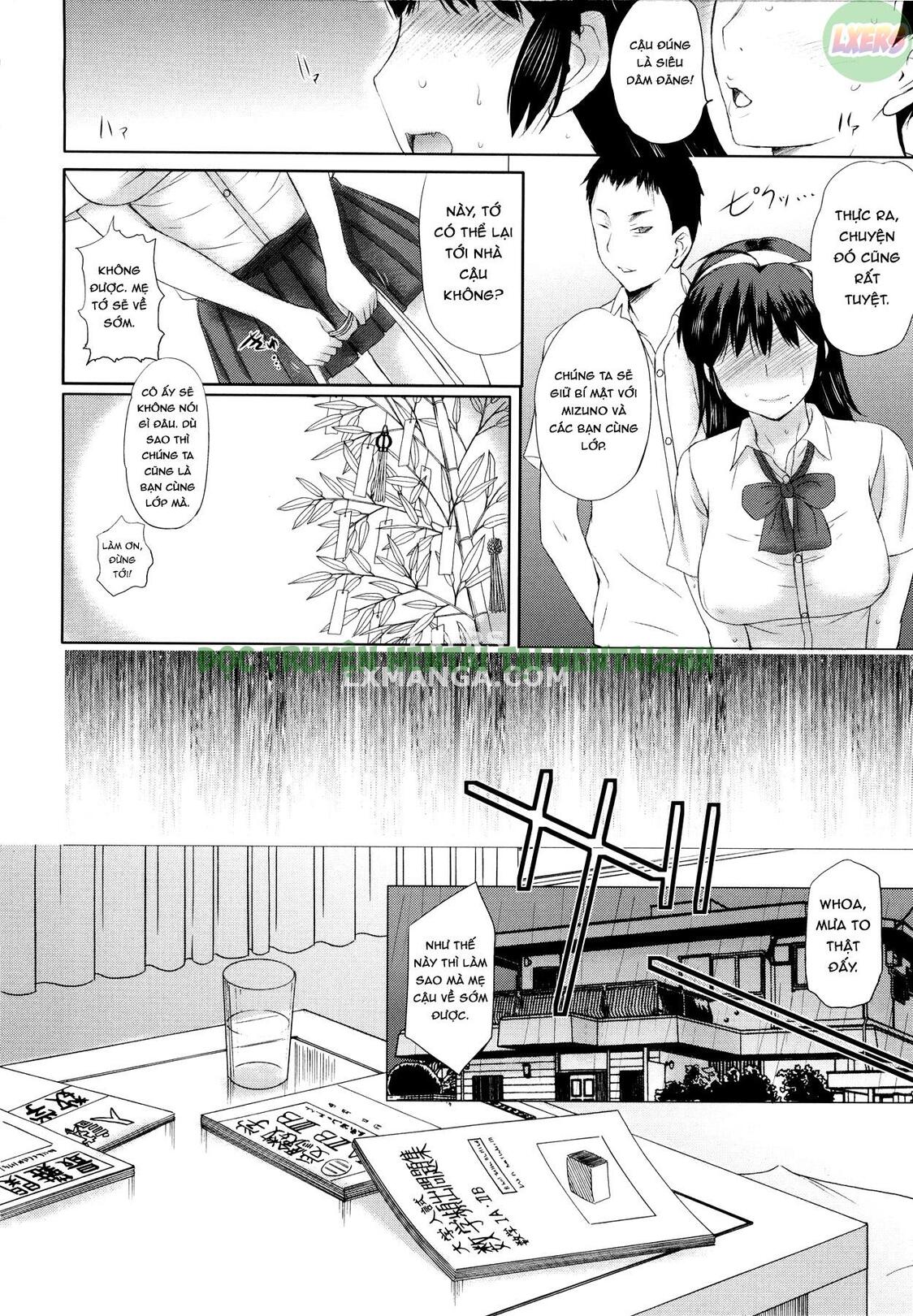 Xem ảnh 20 trong truyện hentai Tại Thời Điểm Đó, Cô Ấy - Chapter 1 - truyenhentai18.pro