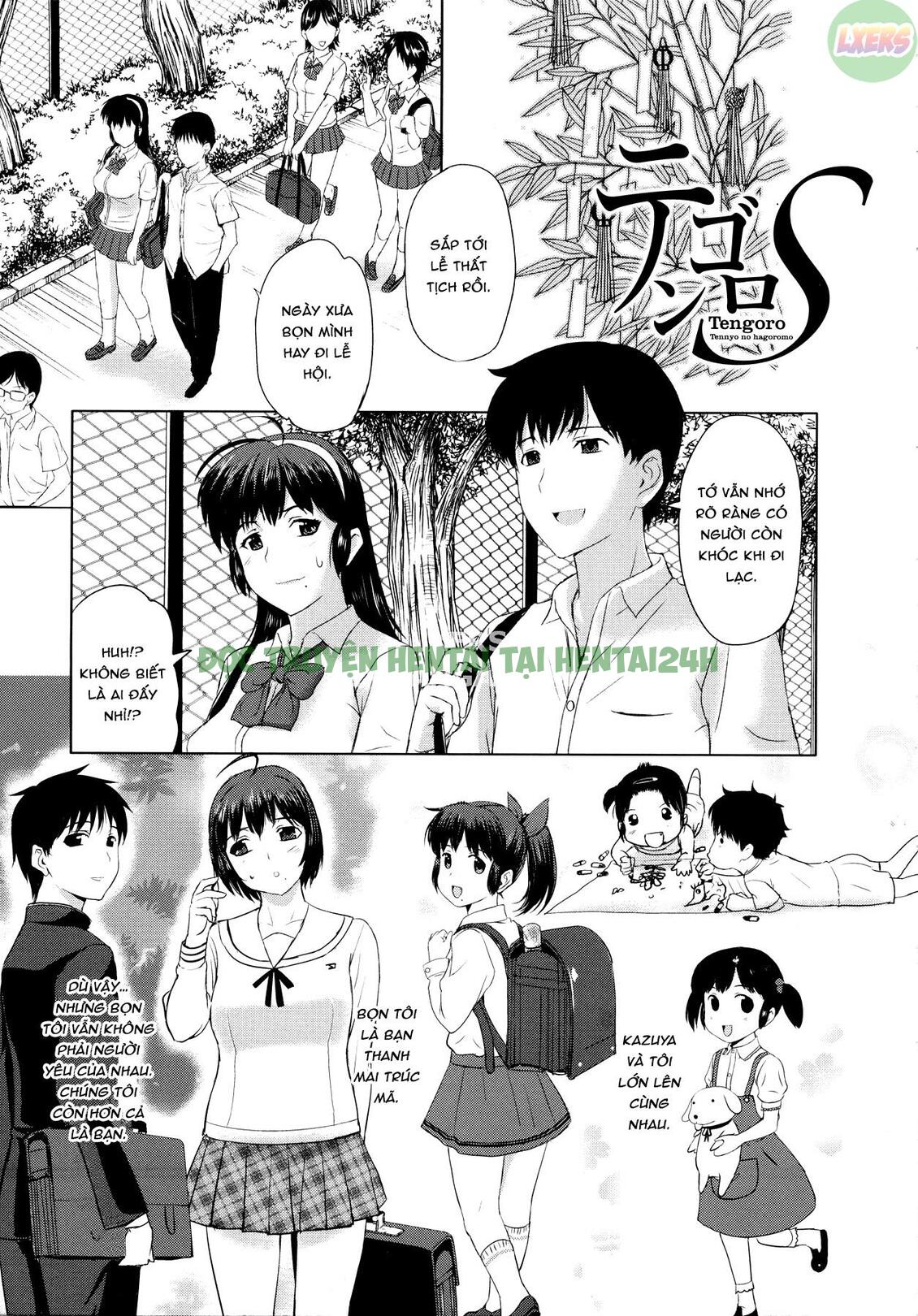 Xem ảnh 9 trong truyện hentai Tại Thời Điểm Đó, Cô Ấy - Chapter 1 - truyenhentai18.pro