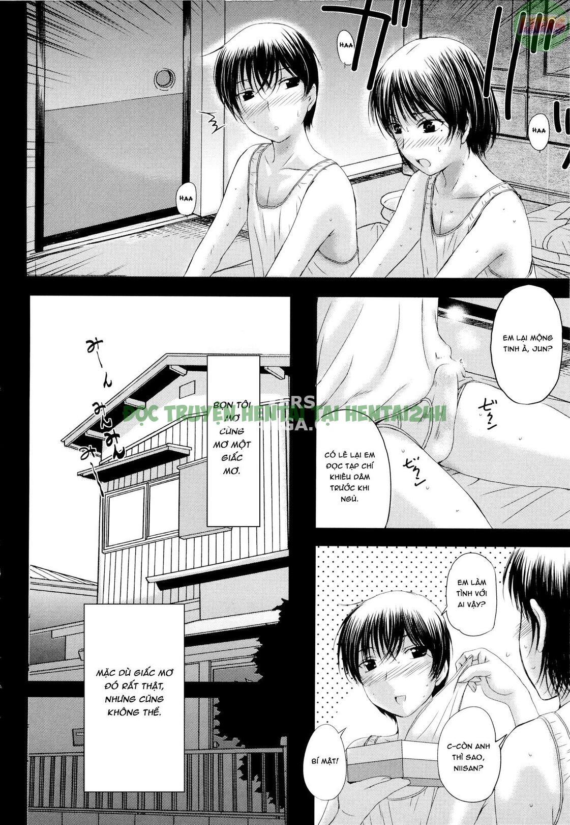 Xem ảnh 4 trong truyện hentai Tại Thời Điểm Đó, Cô Ấy - Chapter 10 END - truyenhentai18.pro