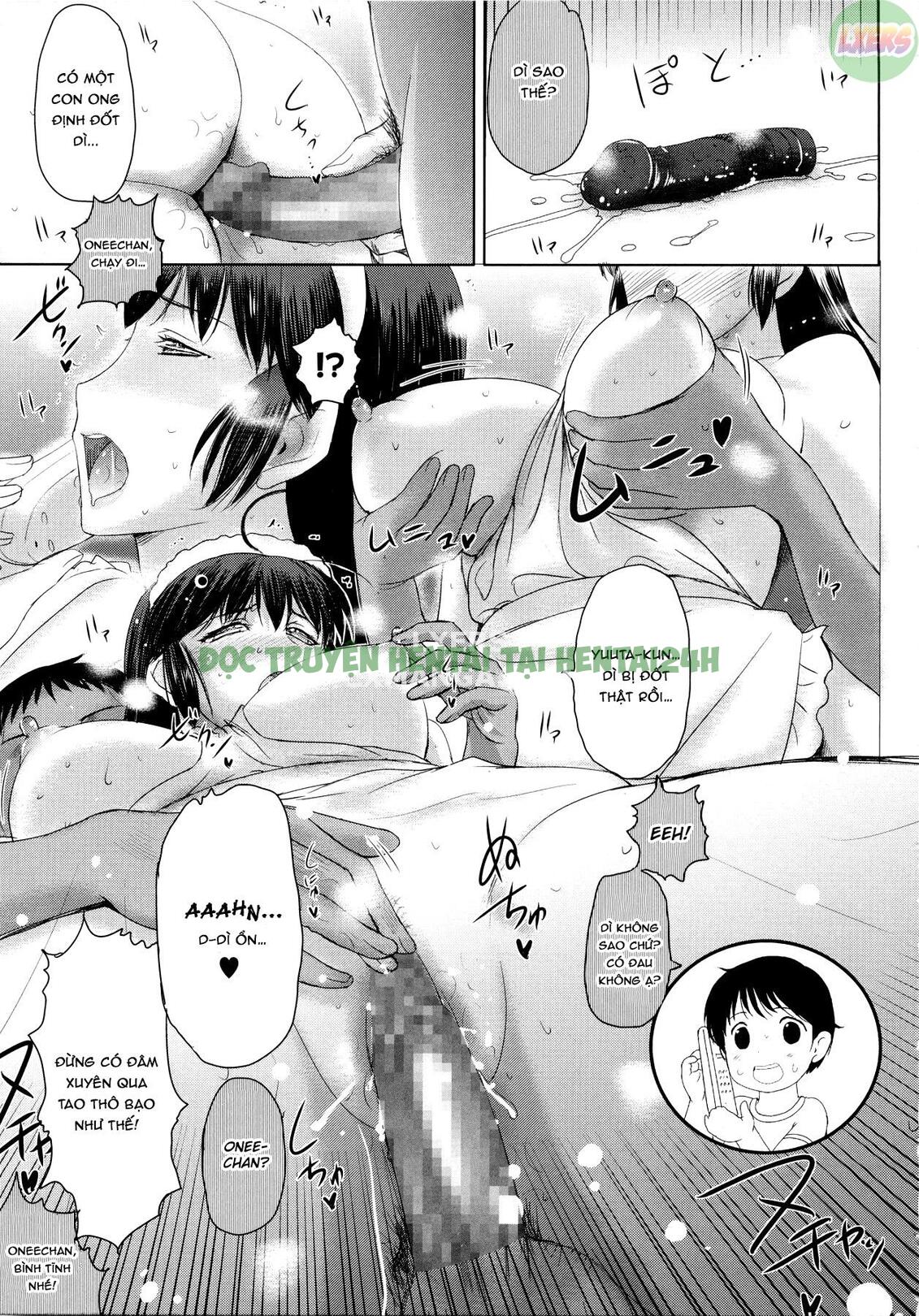 Xem ảnh 13 trong truyện hentai Tại Thời Điểm Đó, Cô Ấy - Chapter 2 - truyenhentai18.pro