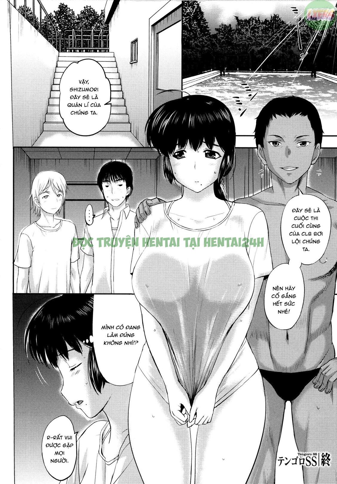Xem ảnh 22 trong truyện hentai Tại Thời Điểm Đó, Cô Ấy - Chapter 2 - truyenhentai18.pro