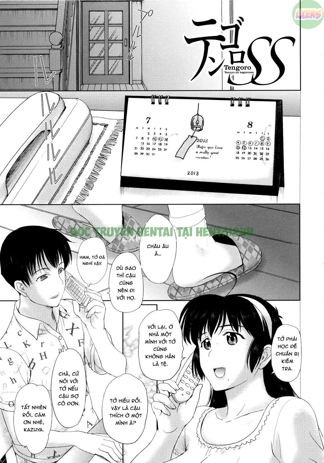 Xem ảnh 3 trong truyện hentai Tại Thời Điểm Đó, Cô Ấy - Chapter 2 - truyenhentai18.pro