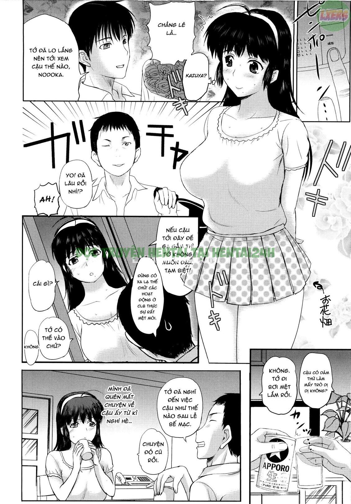 Xem ảnh 4 trong truyện hentai Tại Thời Điểm Đó, Cô Ấy - Chapter 2 - truyenhentai18.pro