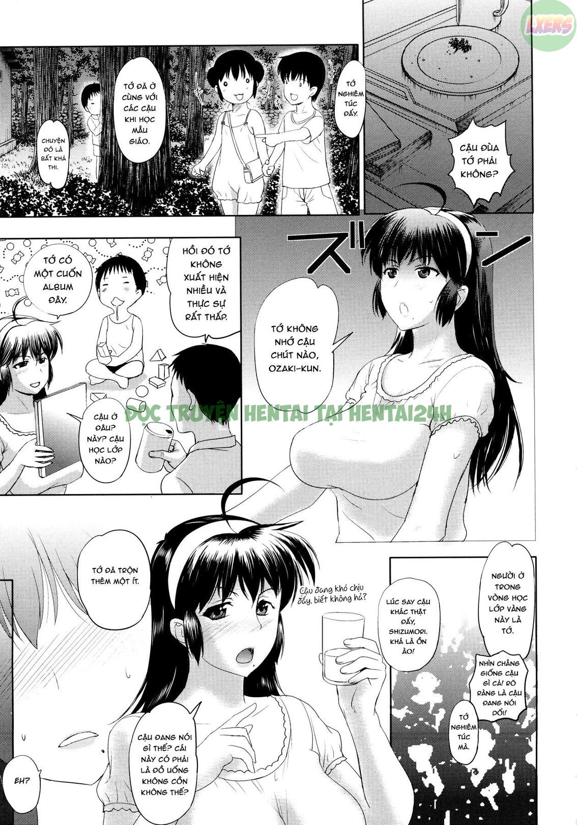 Xem ảnh 5 trong truyện hentai Tại Thời Điểm Đó, Cô Ấy - Chapter 2 - truyenhentai18.pro