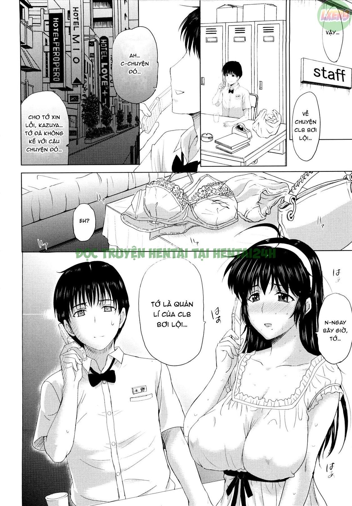 Xem ảnh 14 trong truyện hentai Tại Thời Điểm Đó, Cô Ấy - Chapter 3 - truyenhentai18.pro